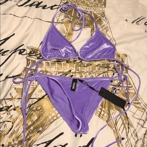 Velvet Triangl bikini